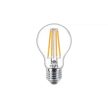 Ampoule LED Filament E27 10,5W – Blanc Chaud 2700K – Verre Clair
