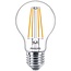 Philips Philips LED Filament Bulb E27 8.5W – Cool White 4000K – Clear Glass
