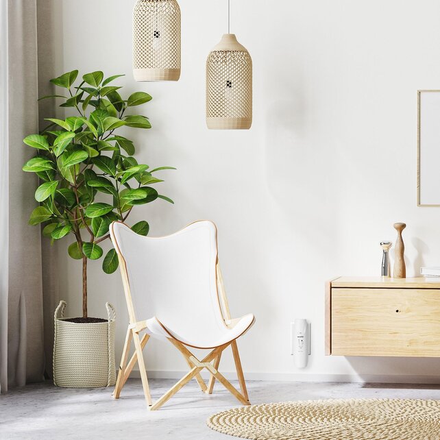 Scentify Plug-in Scent Diffuser V2 with Bluetooth & Smart Mode