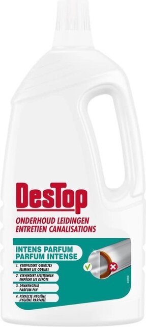 Destop Onderhoud Leidingen  Intens Parfum 1.5L