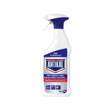 Antikal 2-in-1 Kalk- & Badreiniger Spray 800ml