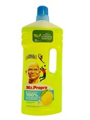 Mr. Propre Multi-Surface Cleaner Summer Lemon 1.3L – Powerful Liquid Cleaner for Floors, Kitchen & Bathroom