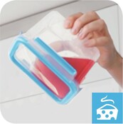 Tefal MasterSeal Fresh Box Lot de 3 Boîtes Alimentaires – 0.55L, 1L & 2.3L – Hermétiques, Étanches et Hygiéniques