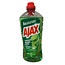 AJAX Ajax Nettoyant Multi-Surfaces Citron Vert 1,25 L – Puissant, Écologique & Multi-surfaces