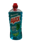 Ajax Allzweckreiniger Eukalyptus 1,25 L – Leistungsstark, Natürlich & Umweltfreundlich für Alle Oberflächen