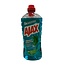 AJAX Ajax Nettoyant Multi-Surfaces Eucalyptus 1,25 L – Puissant, Naturel & Écologique pour Toutes Surfaces