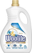 Woolite White Laundry Detergent 1.9L – Keratin Formula for Brighter Whites & Fiber Protection – 32 Washes