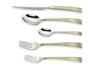 Brilliant Harmony Gold Flatware 30pcs