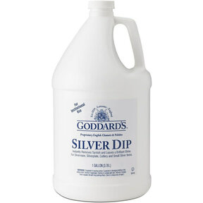 Silver Dip Cleaner – Removes Tarnish Fast