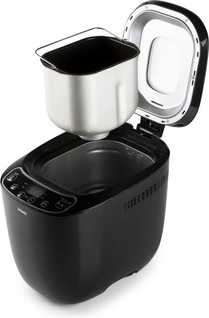 Domo Bread Machine 700-1000gr - 12 Programmes - incl. Warming Function