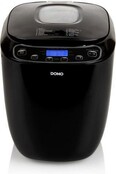 Domo Bread Machine 700-1000gr - 12 Programmes - incl. Warming Function