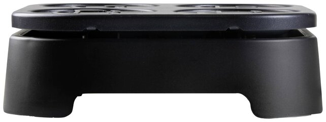 DOMO Emoji Pfannkuchen-Maker – 4 Mini Pfannkuchen Ø11cm, Antihaft, 600W