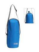 Sac Isotherme pour Bouteilles 12x32 cm – Sac Thermique avec Bandoulière Réglable