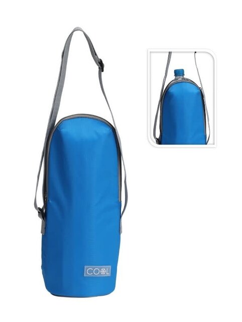 Sac Isotherme pour Bouteilles 12x32 cm – Sac Thermique avec Bandoulière Réglable