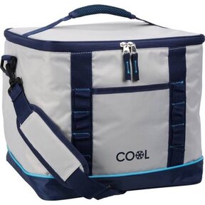 Cooler Bag 28L Grey – Large Portable Cool Box