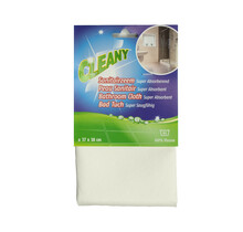 Chiffon de Salle de Bain 37x38 cm – Doux & Absorbant