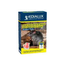 Edialux Brodilux Paste 150g – Ratten- & Mäusegift