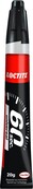 Loctite 60 Sekunden Universal-Kleber – 20g – Extra Stark & Wiederpositionierbar
