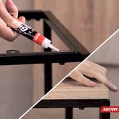 Loctite 60 Seconds Universal Glue – 20g – Extra Strong & Repositionable