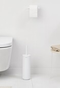 Brabantia Mindset Toilettenbürste mit Halterung Mineral
