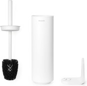 Brabantia Mindset Toiletborstel Met Houder Mineral