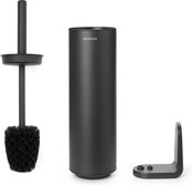 Brabantia Mindset Toilettenbürste mit Halterung Mineral