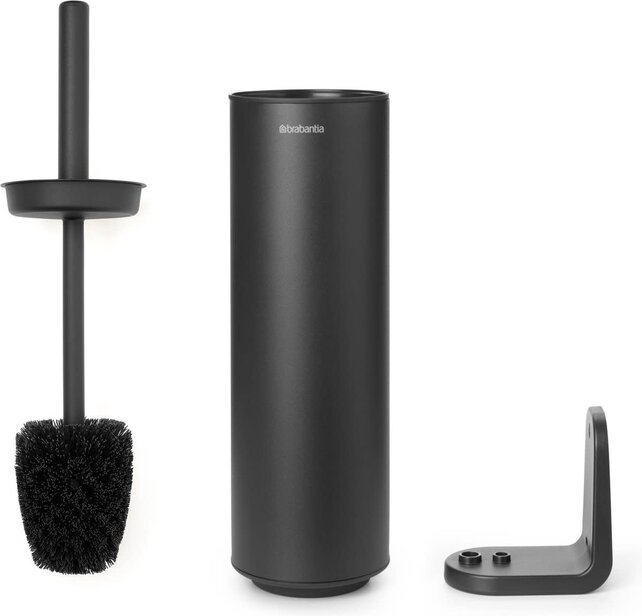 Brabantia Mindset Toilet Brush with Holder Mineral