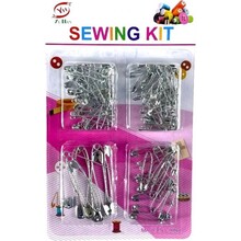 125 Einfache Stecknadeln auf Karte