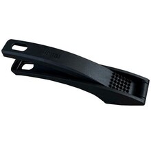 Knoflookpers met ingebouwde reiniger