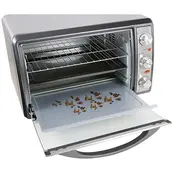 Or Le Shabat 35L Minibackofen mit integrierter Shabbat-Warmhalteplatte