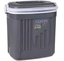 EDA Koelbox 20L Grijs – Iceberg Koeltas