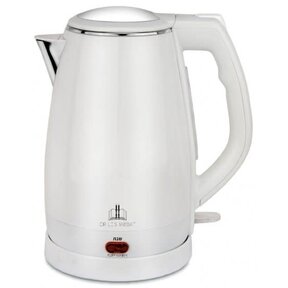 Bouilloire Chabbat 2.2L Inox