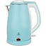 Or Leshabath OR LE SHABBAT 2.2L Electric Kettle – Stainless Steel Water Tank, Shabbat Lock, Auto Shut-Off – White & Light Blue