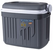 EDA Cooler Iceberg – Koelbox Set 32L– Grijs