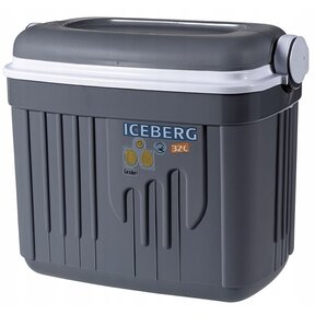 EDA Cooler Iceberg – Cooler Box 32L – Grey