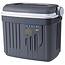 EDA Cooler Iceberg – Kühlbox 32L – Grau