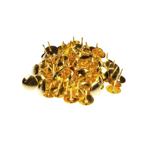 Kangaro Thumbtacks – Copper-Plated – 100 Pieces