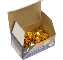 Kangaro Thumbtacks – Copper-Plated – 100 Pieces