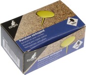 Kangaro Thumbtacks – Copper-Plated – 100 Pieces