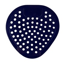 Urinoirmat Hartvorm Blauw – Anti-Spat & Geurverdrijver