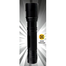 LED Flashlight 1000Lm 4xAA Batteries Not Included