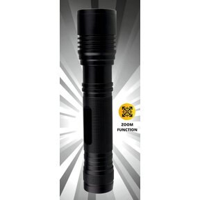 Lampe de Poche LED 150Lm 2xAAA Piles Non Incluses