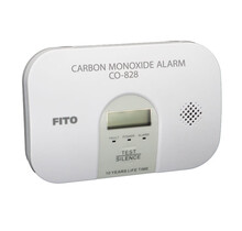 CO-828 Fito Koolmonoxidemelder met Display