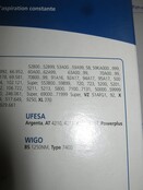 Sacs Aspirateur Microfibre Bosch Siemens – Type D à H + Filtre (5 pièces)