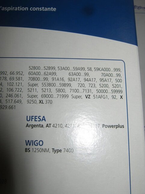 Microfiber Vacuum Bags Bosch Siemens – Type D to H + Filter (5-Pack)