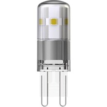 Ampoule LED Capsule Bolt G9 1,9W 200lm – Blanc Très Chaud 827