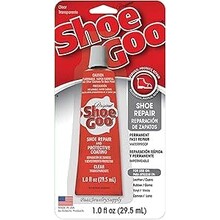 Shoe Repair Adhesive Glue Clear