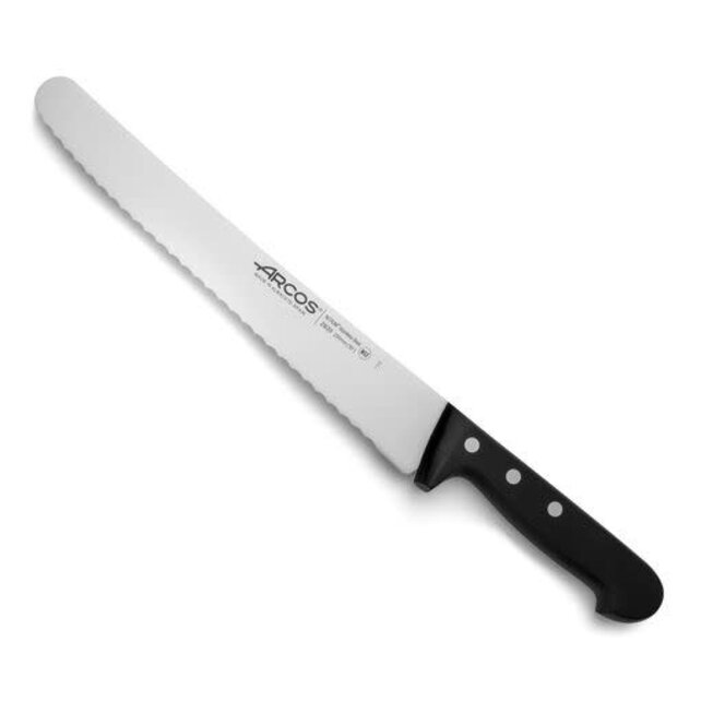 Arcos Universal Bread & Cake Knife Nitrum Stainless Steel 25cm