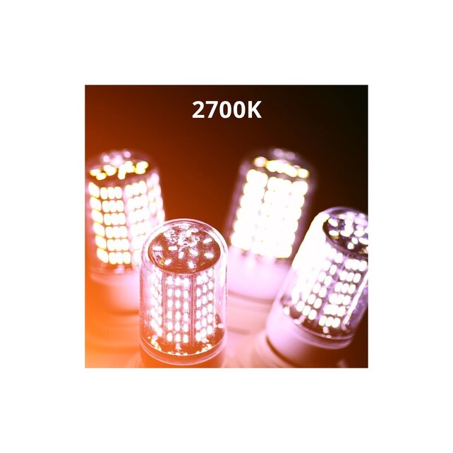 Noxion Bolt LED Capsule G9 1,9W 200lm – Zeer Warm Wit 827