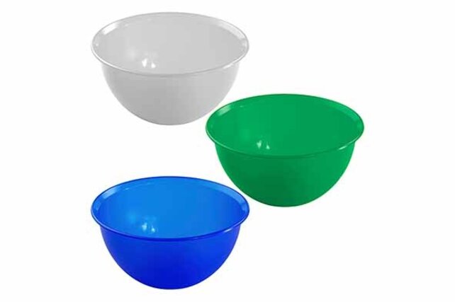 Hega Capri Salad Bowl 5L